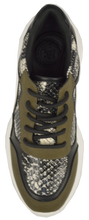 Load image into Gallery viewer, Athletic Sneaker/ Snake